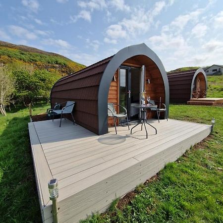 Tighlochan Pods Scourie 外观 照片