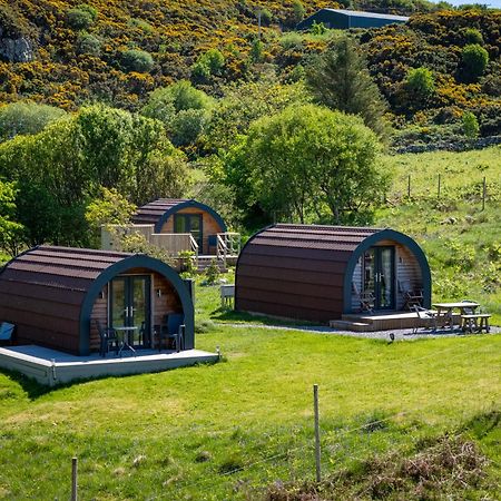 Tighlochan Pods Scourie 外观 照片