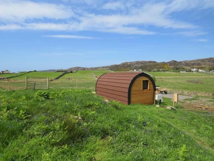 Tighlochan Pods Scourie 外观 照片